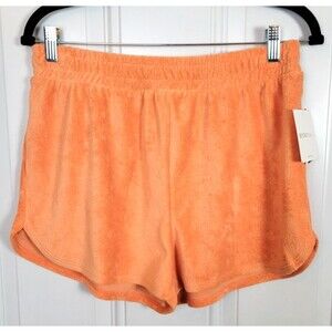 NWT Beyond Yoga Tropez Terry Shorts Size M